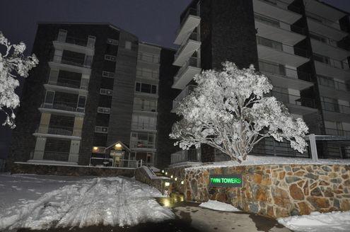 Twin Towers 102A Ams Mt Buller Apartment Mount Buller Exterior photo